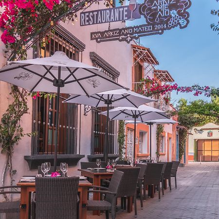 Matian Hotel Boutique Tequisquiapan Esterno foto