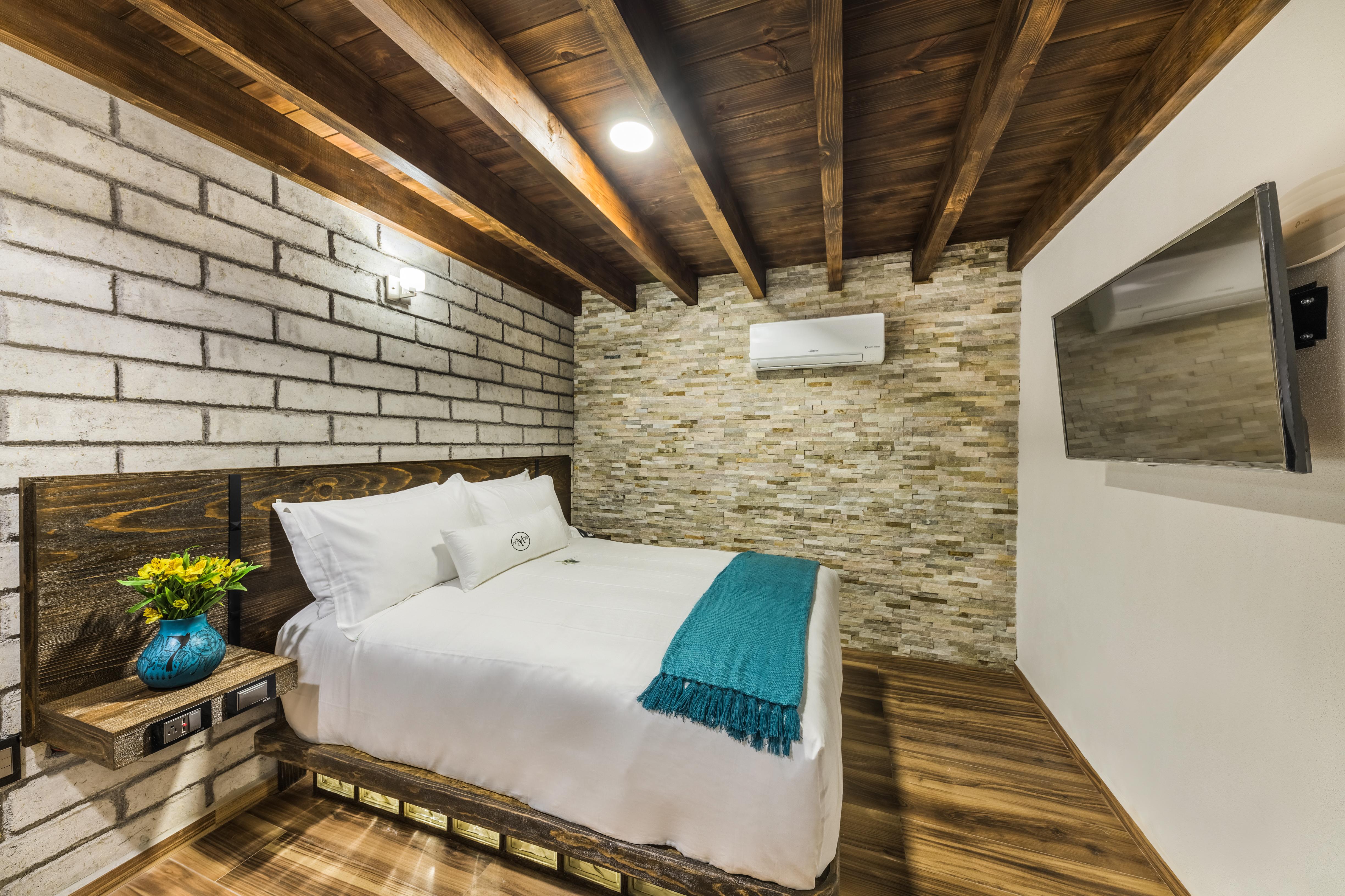Matian Hotel Boutique Tequisquiapan Esterno foto