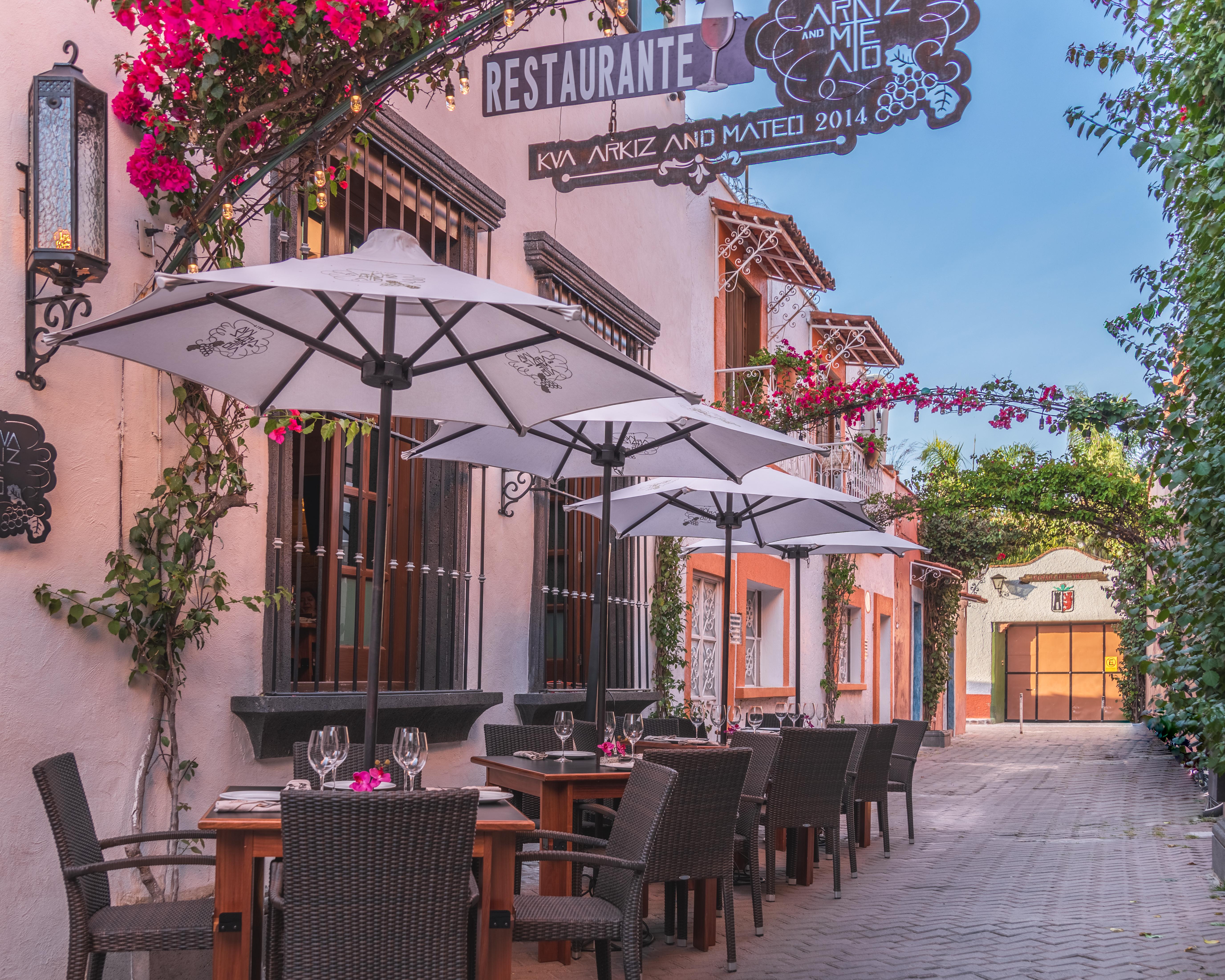 Matian Hotel Boutique Tequisquiapan Esterno foto